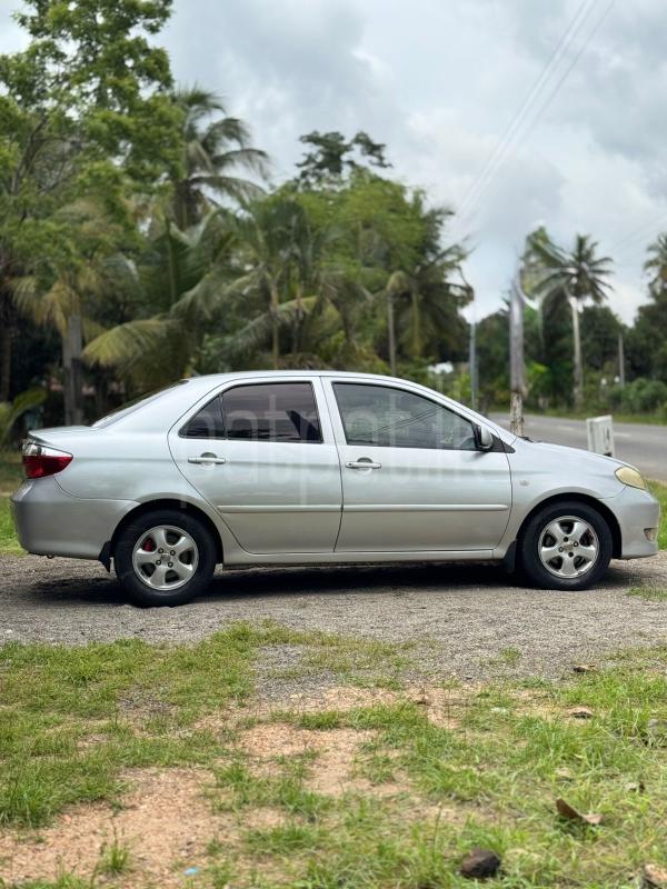 Toyota Vios 2003 - Used Car sale in Sri Lanka - patpat.lk