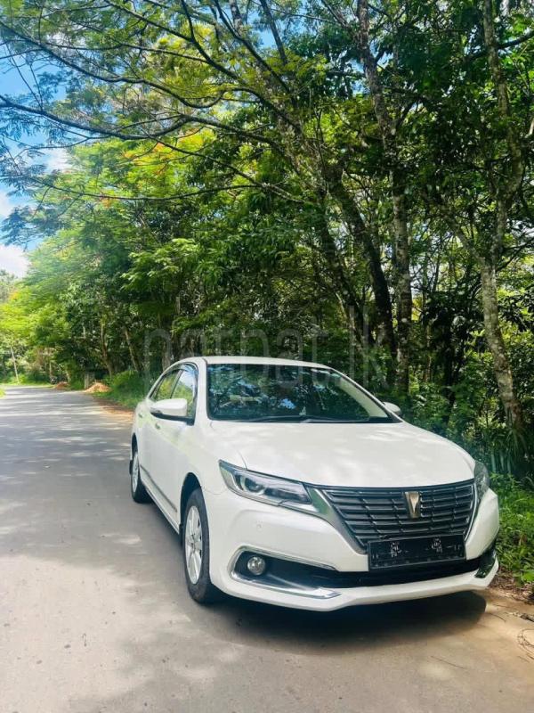 Toyota Premio 2016 - பயன்படுத்தப்பட்டது கார் sale in Sri Lanka - patpat.lk