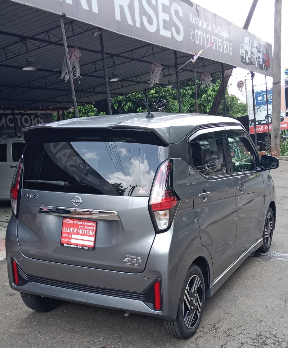 Nissan Dayz 2025 - Brand New Car sale in Sri Lanka - patpat.lk