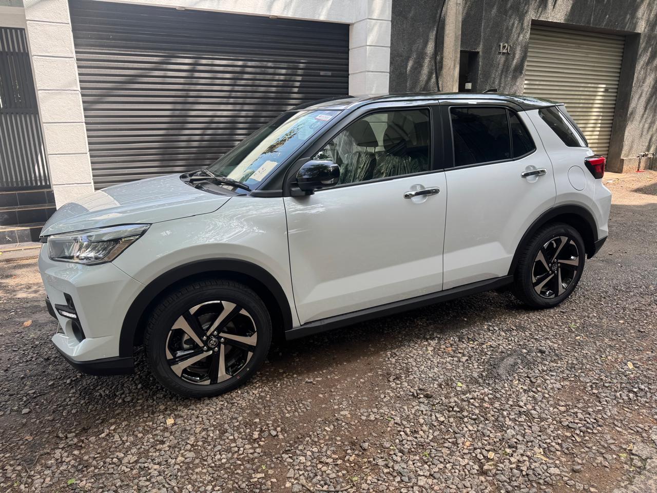 Toyota Raize 2026 - சான்றளிக்கப்பட்டது SUV sale in Sri Lanka - patpat.lk