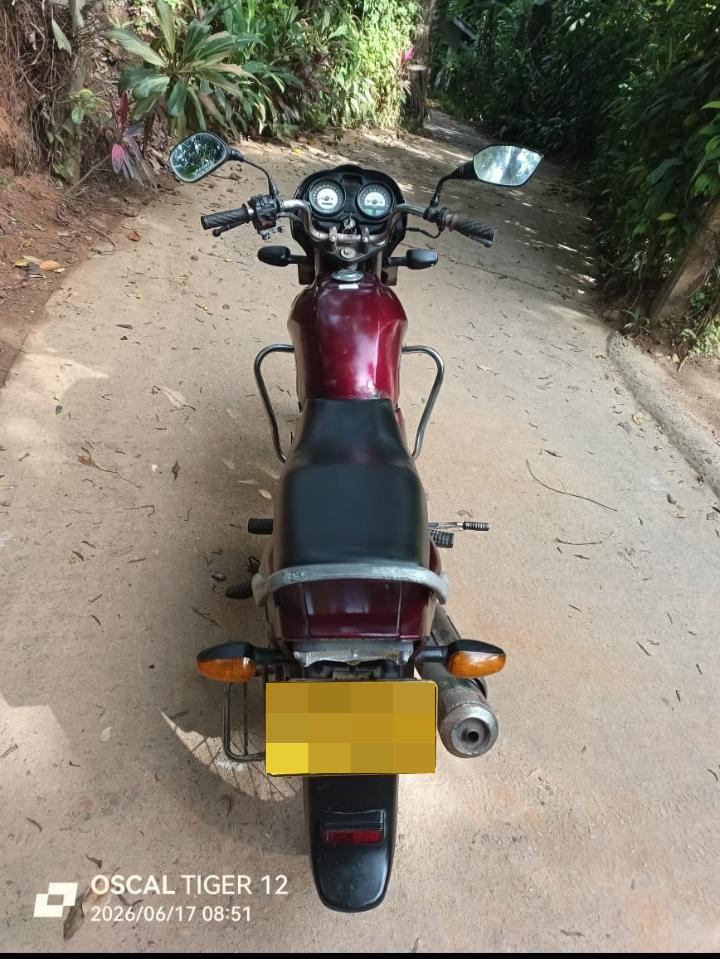 Yamaha Libero 2002 - Used Bike sale in Sri Lanka - patpat.lk