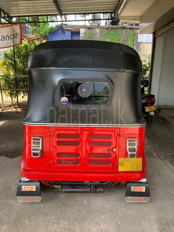 Bajaj 4 stroke 2013 - பயன்படுத்தப்பட்டது முச்சக்கர வண்டி sale in Sri Lanka - patpat.lk