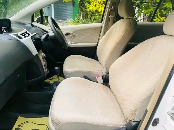 Toyota Vitz 2007 - Used Car sale in Sri Lanka - patpat.lk