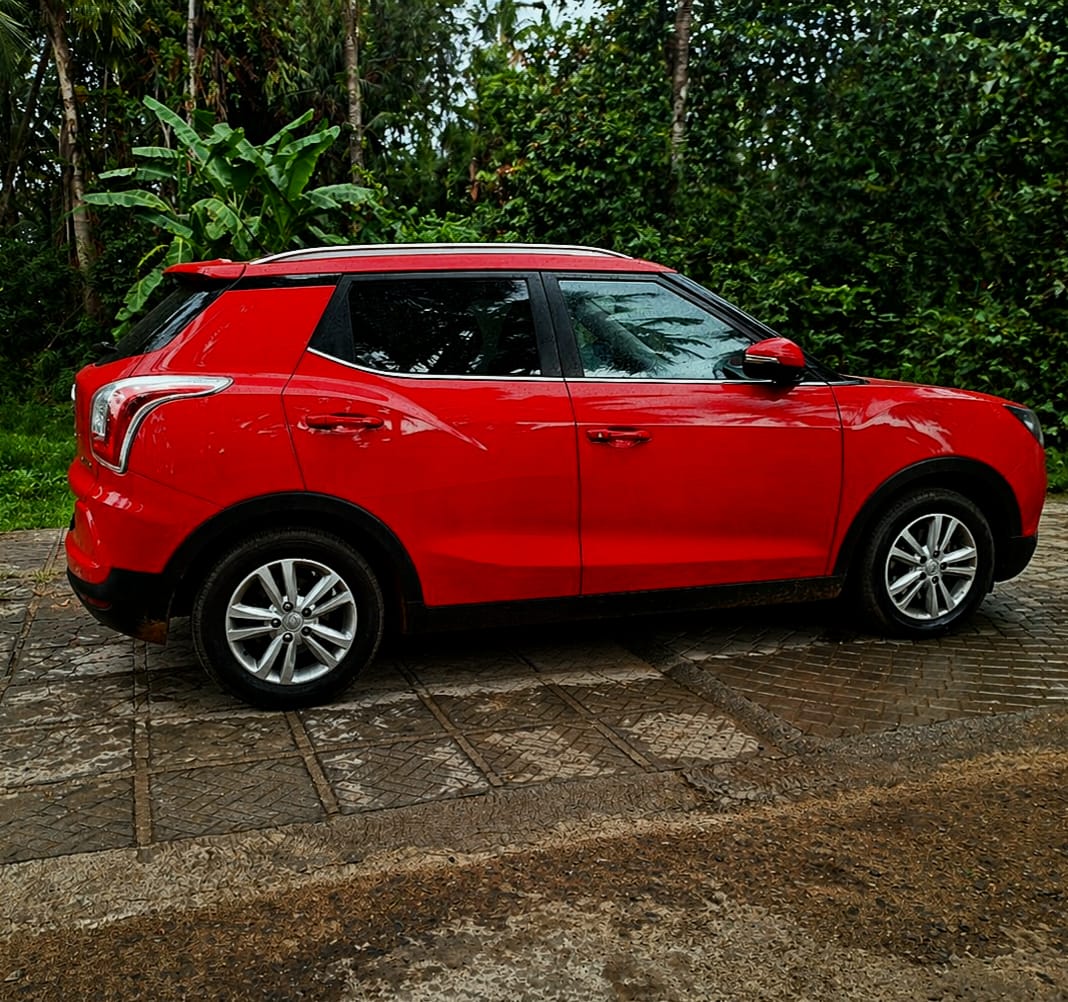 Micro Tivoli 2018 - Used SUV sale in Sri Lanka - patpat.lk