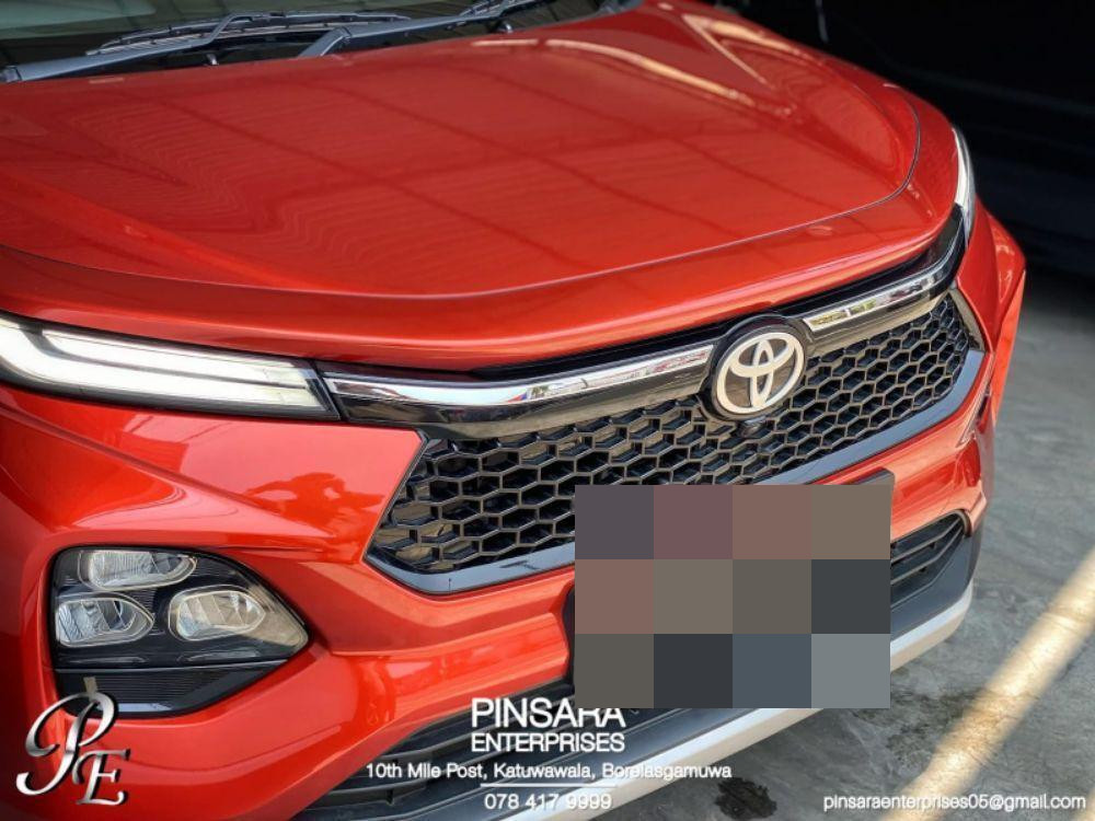 Toyota Urban Cruiser Taisor 2024 - Brand New SUV sale in Sri Lanka - patpat.lk