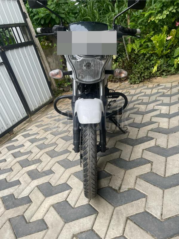 Bajaj V15 2016 - பயன்படுத்தப்பட்டது பைக் sale in Sri Lanka - patpat.lk