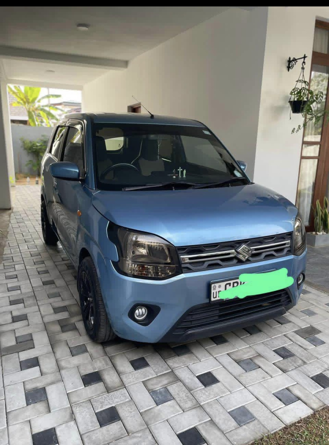 Suzuki Wagon R 2020 - பயன்படுத்தப்பட்டது கார் sale in Sri Lanka - patpat.lk