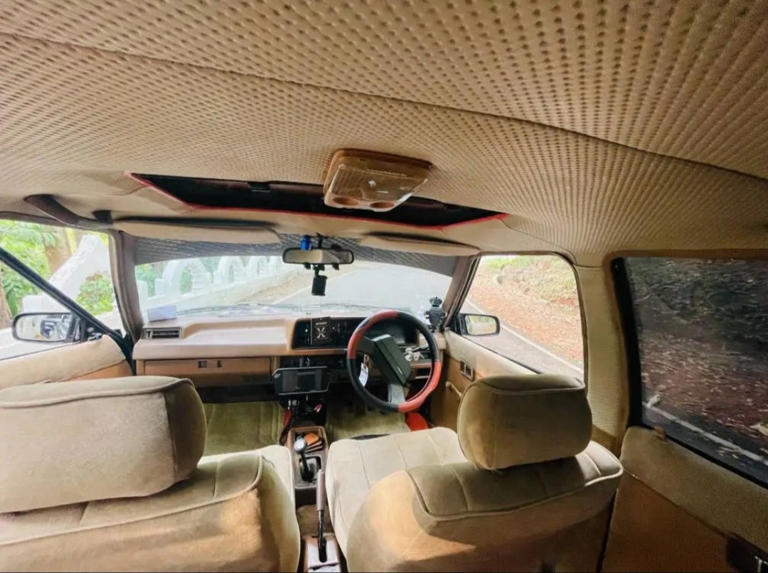 Mazda 323 1983 - Used Car sale in Sri Lanka - patpat.lk