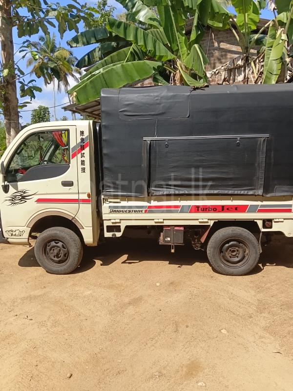 Tata Super Ace 2010 - பயன்படுத்தப்பட்டது டிரக் sale in Sri Lanka - patpat.lk