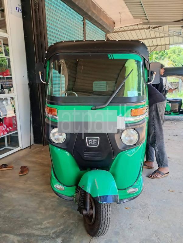 Bajaj Three Wheel 2016 - Used Three wheeler sale in Sri Lanka - patpat.lk