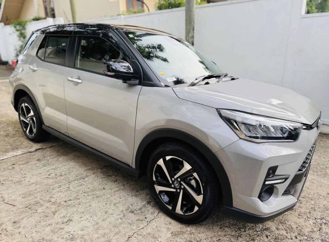 Toyota Raize 2026 - சான்றளிக்கப்பட்டது SUV sale in Sri Lanka - patpat.lk
