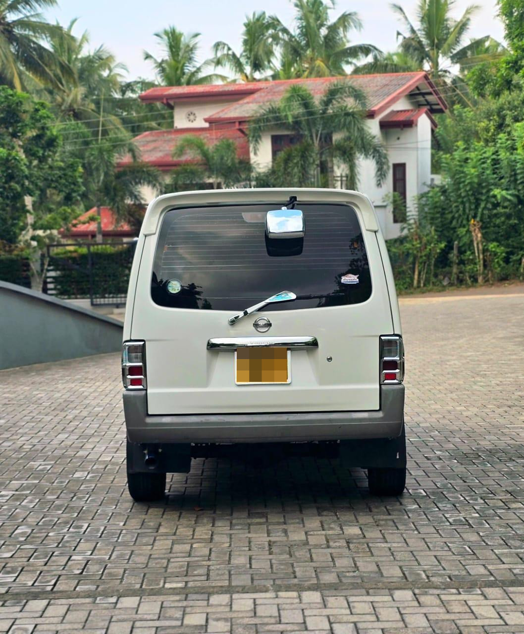Nissan Vanette 2006 - பயன்படுத்தப்பட்டது வேன் sale in Sri Lanka - patpat.lk