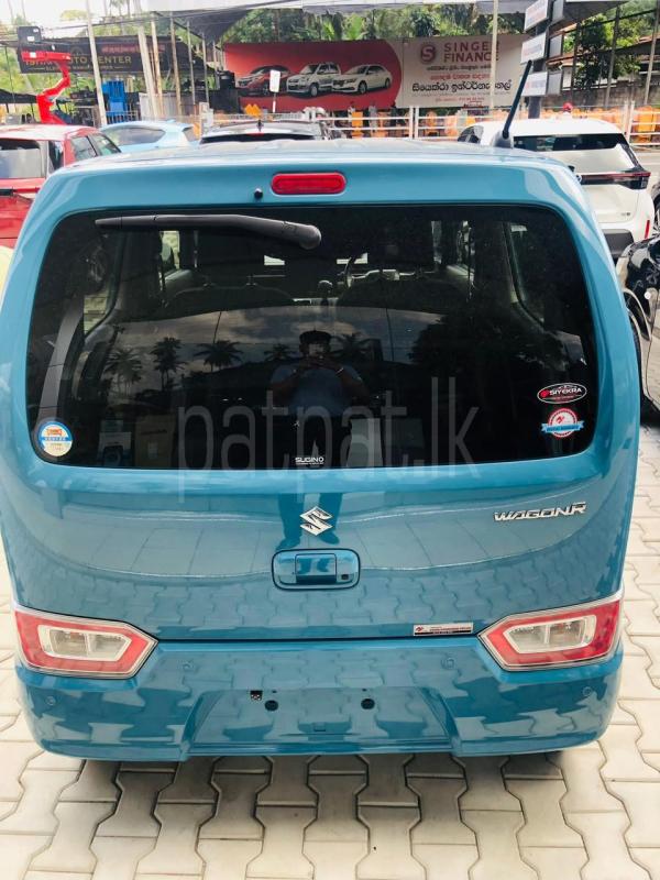 Suzuki Wagon R 2024 - மறுசீரமைக்கப்பட்டது கார் sale in Sri Lanka - patpat.lk