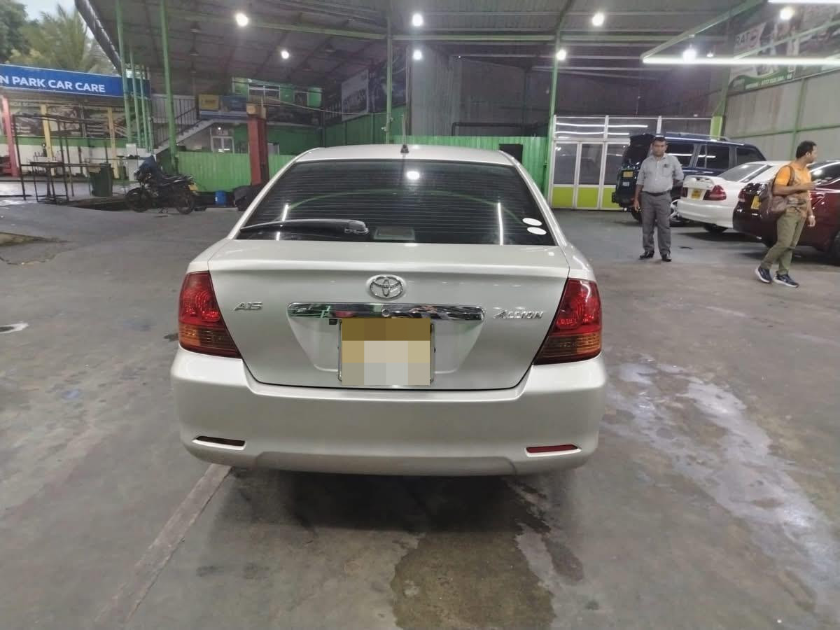 Toyota Allion 2003 - பயன்படுத்தப்பட்டது கார் sale in Sri Lanka - patpat.lk