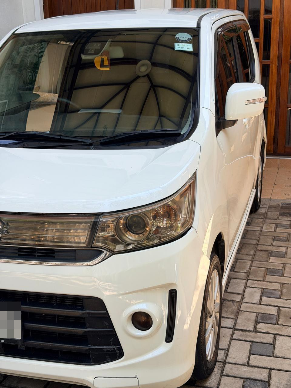 Suzuki Wagon R 2014 ads-image-1