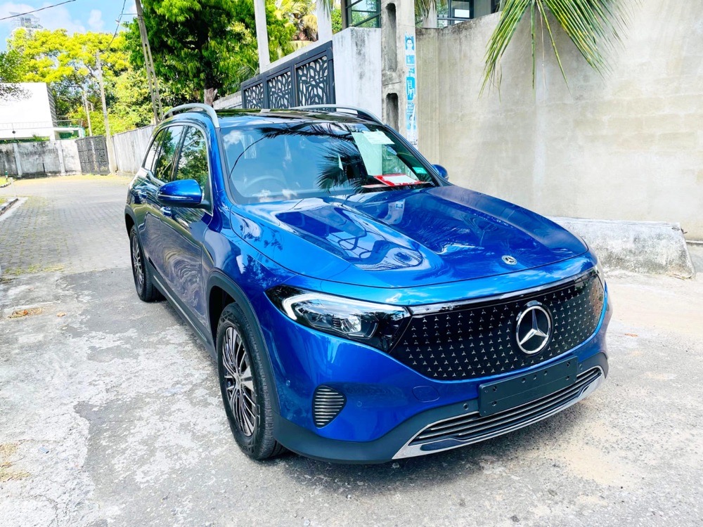Mercedes Benz EQB 2024 - Reconditioned SUV sale in Sri Lanka - patpat.lk