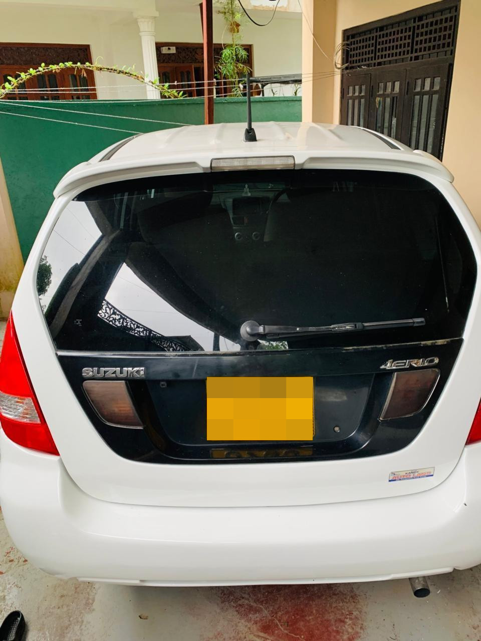 Suzuki Liana 2001 - Used Car sale in Sri Lanka - patpat.lk