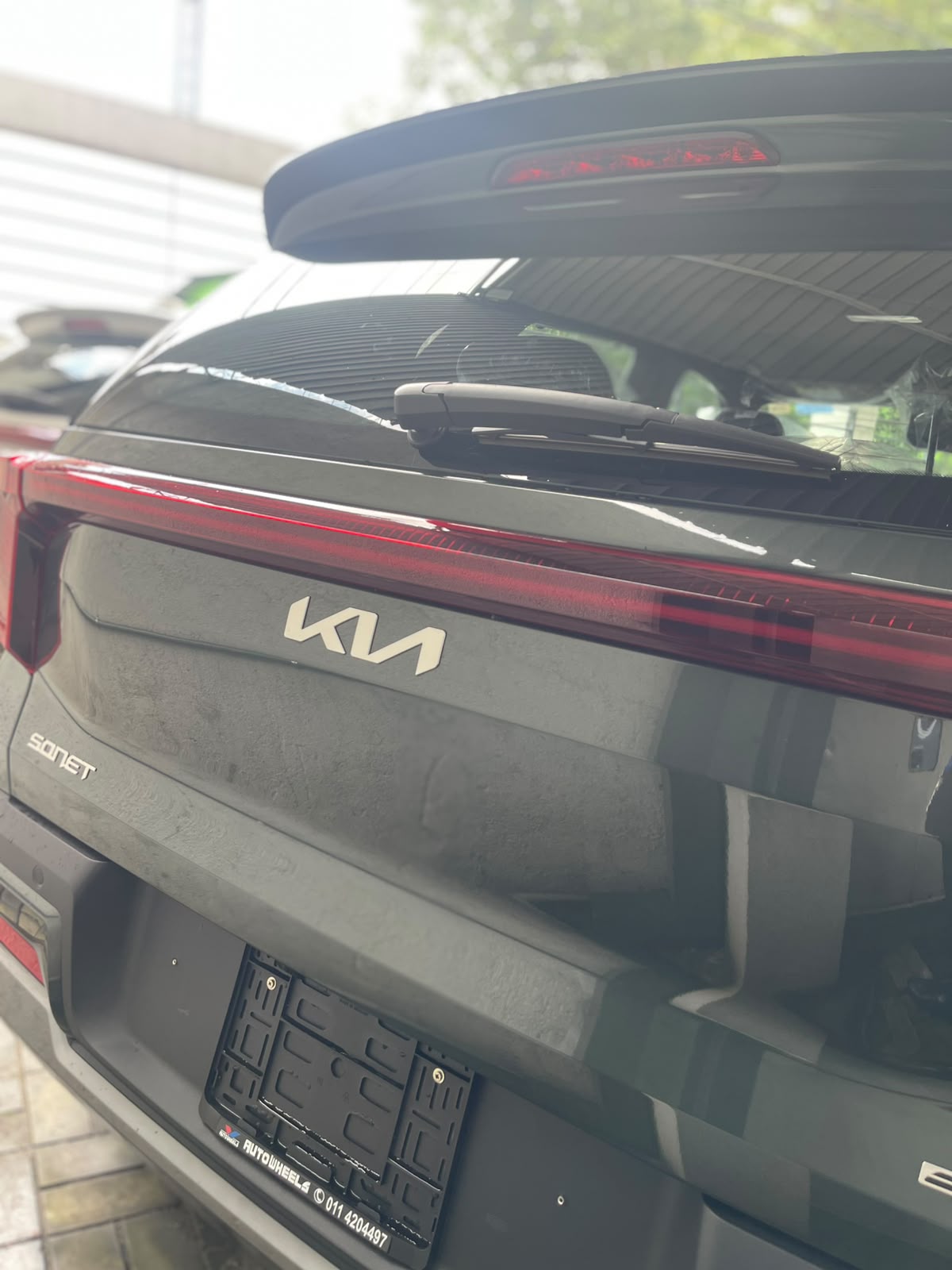 KIA Sonet 2026 - අලුත් SUV රථය sale in Sri Lanka - patpat.lk