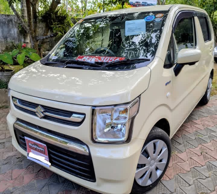 Suzuki Wagon R 2023 - Used Car sale in Sri Lanka - patpat.lk