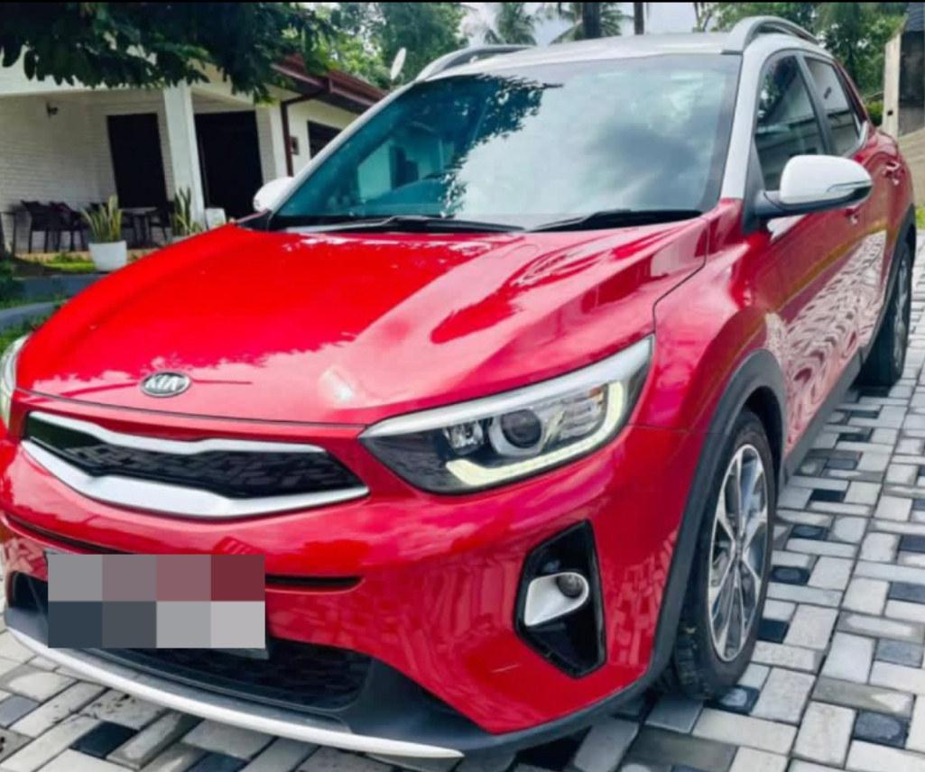 KIA Stonic 2019 - Used SUV sale in Sri Lanka - patpat.lk