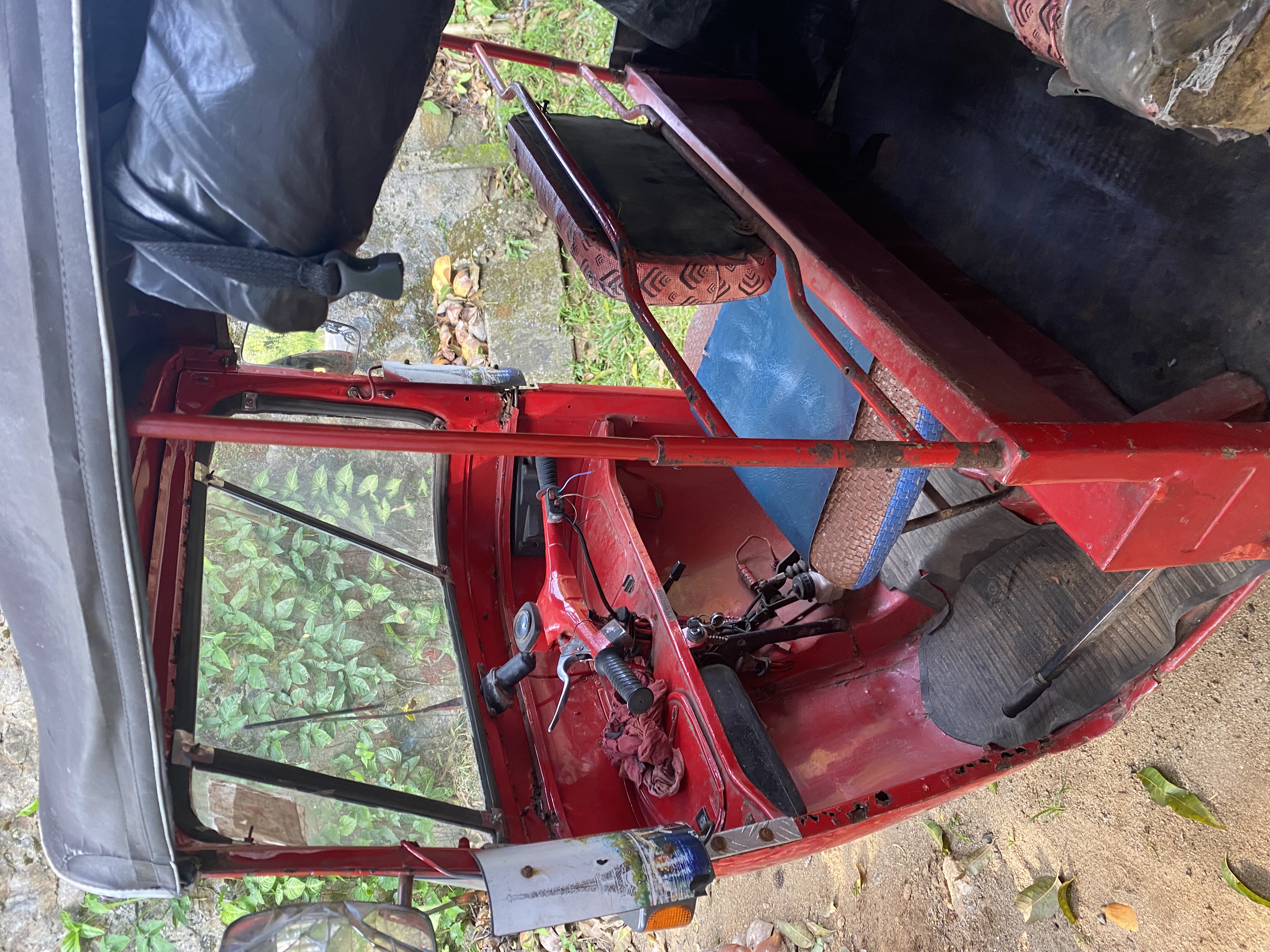 Bajaj Three Wheel 2003 - භාවිතා කරන ලද ත්‍රිරෝද රථය sale in Sri Lanka - patpat.lk