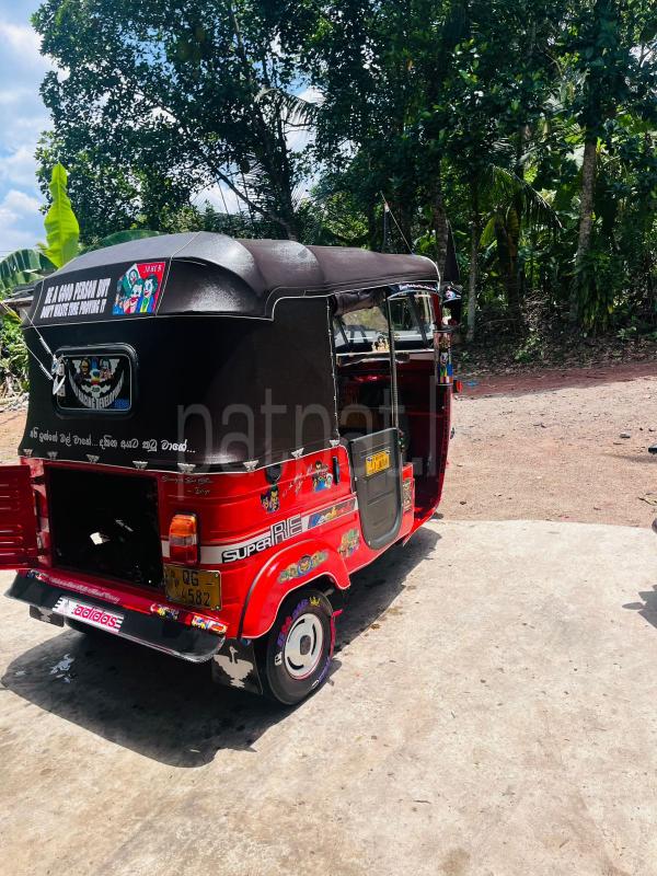 Bajaj Three Wheel 2006 - பயன்படுத்தப்பட்டது முச்சக்கர வண்டி sale in Sri Lanka - patpat.lk