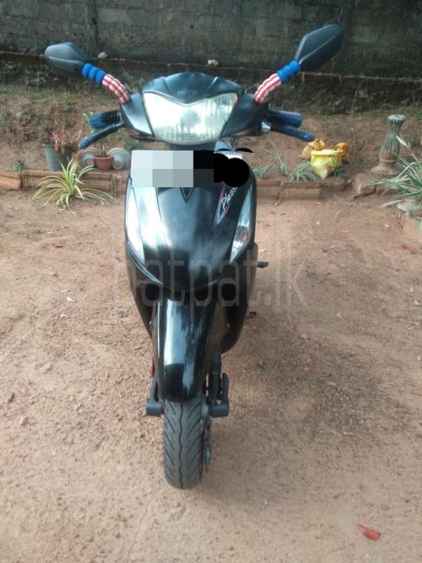 Hero Pleasure 2016 - Brand New Bike sale in Sri Lanka - patpat.lk