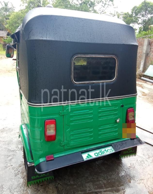Bajaj Three Wheel 2011 - பயன்படுத்தப்பட்டது முச்சக்கர வண்டி sale in Sri Lanka - patpat.lk