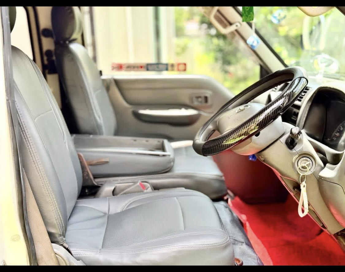 Nissan Vanette 2007 - Used Van sale in Sri Lanka - patpat.lk