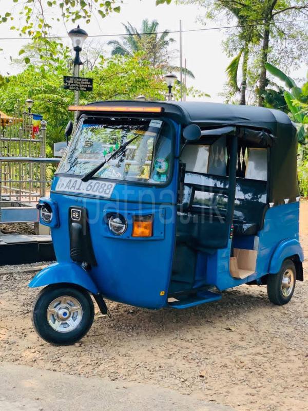 Bajaj Three Wheel 2013 - Used Three wheeler sale in Sri Lanka - patpat.lk