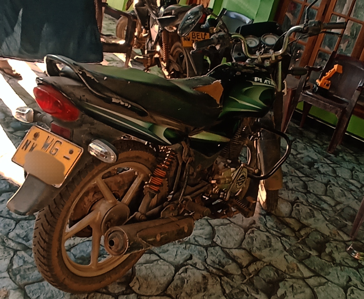 Bajaj Platina 2010 - Used Bike sale in Sri Lanka - patpat.lk