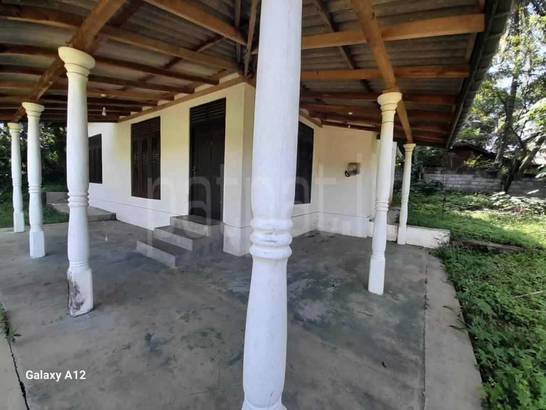 House for Sale in Rambukkana