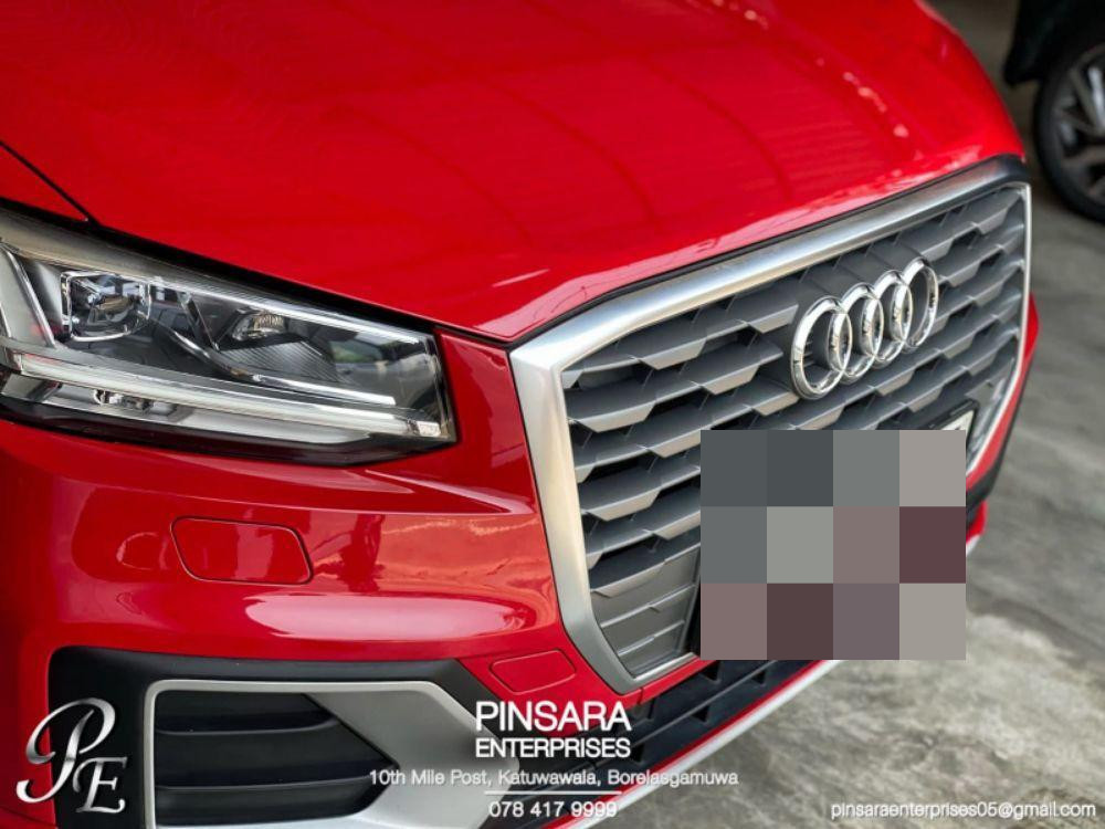 Audi Q2 2017 - Used SUV sale in Sri Lanka - patpat.lk