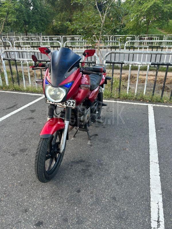 Bajaj Pulsar 2006 - භාවිතා කරන ලද බයිසිකලය sale in Sri Lanka - patpat.lk