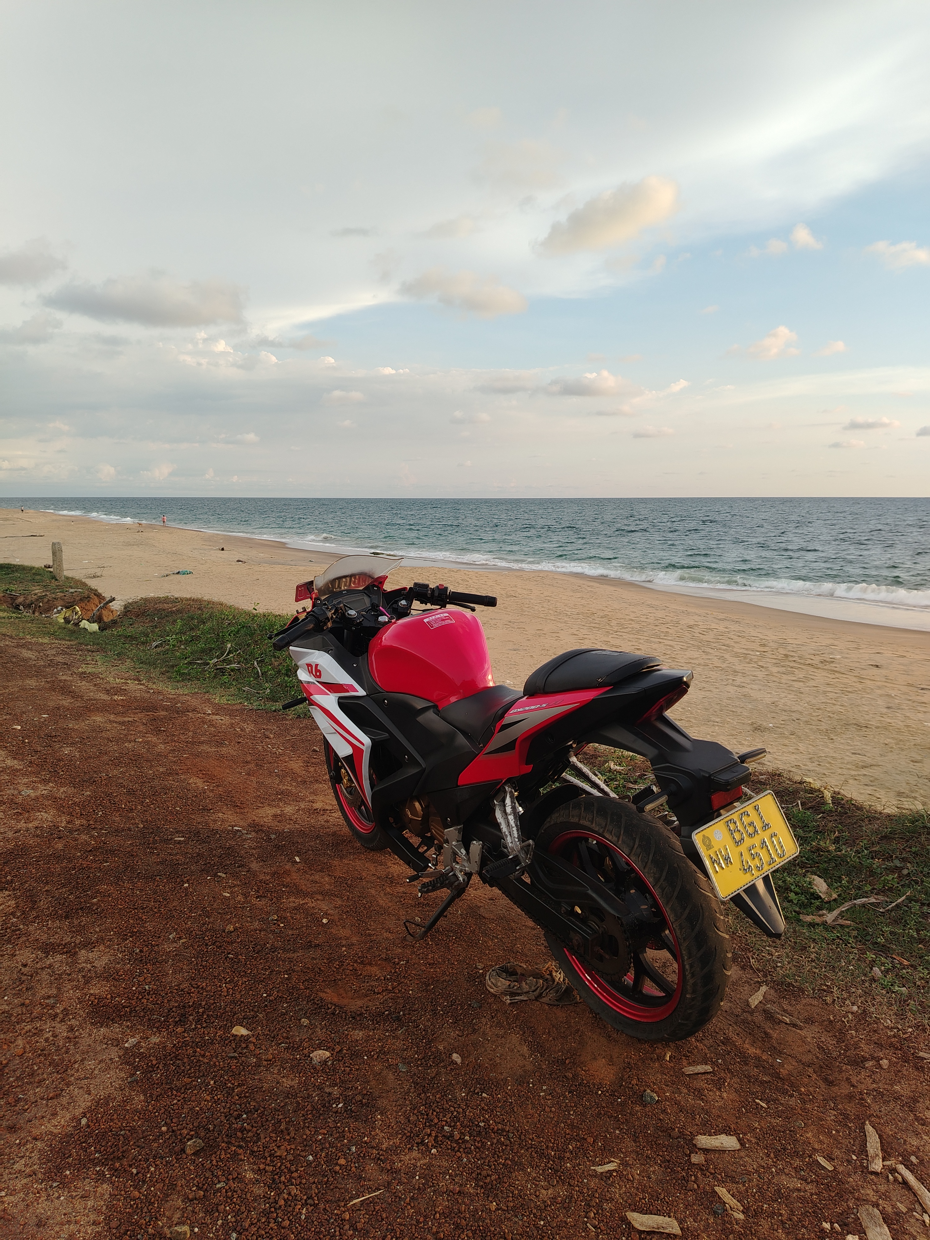 Yamaha Dayun DY 2017 - Used Bike sale in Sri Lanka - patpat.lk