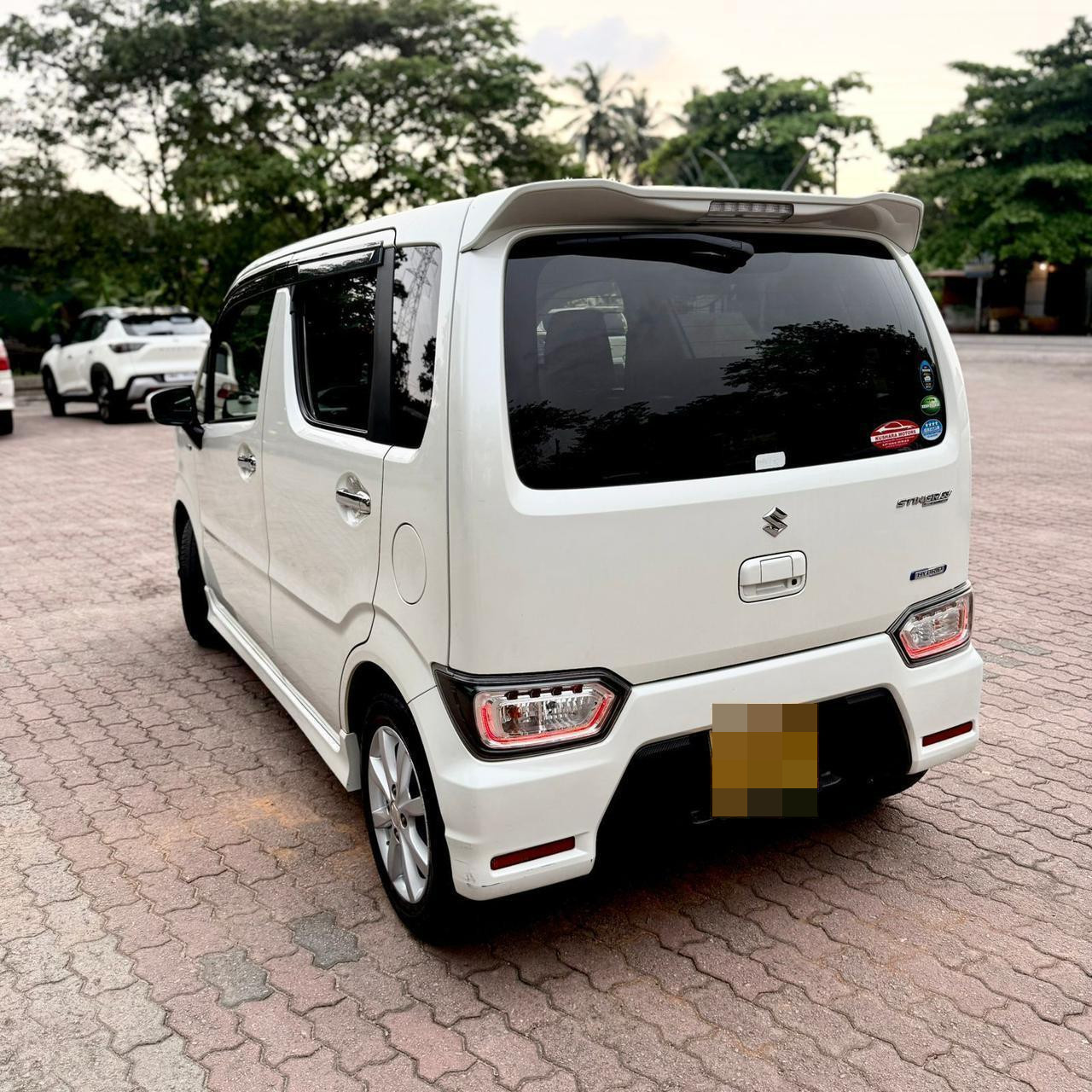 Suzuki Wagon R 2018 - பயன்படுத்தப்பட்டது கார் sale in Sri Lanka - patpat.lk