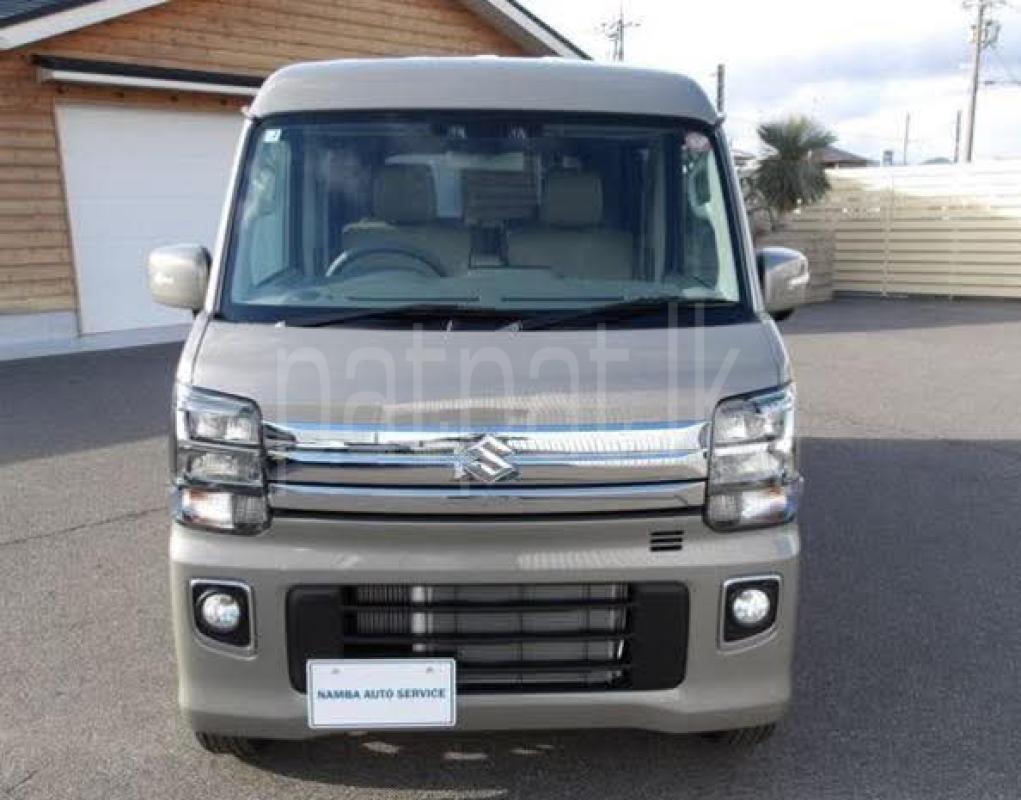 Suzuki Every 2026 - Brand New Van sale in Sri Lanka - patpat.lk