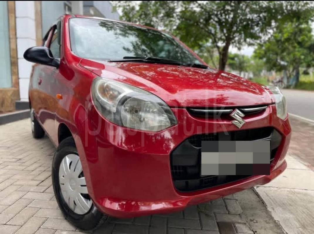 Suzuki Alto 2015 - பயன்படுத்தப்பட்டது கார் sale in Sri Lanka - patpat.lk