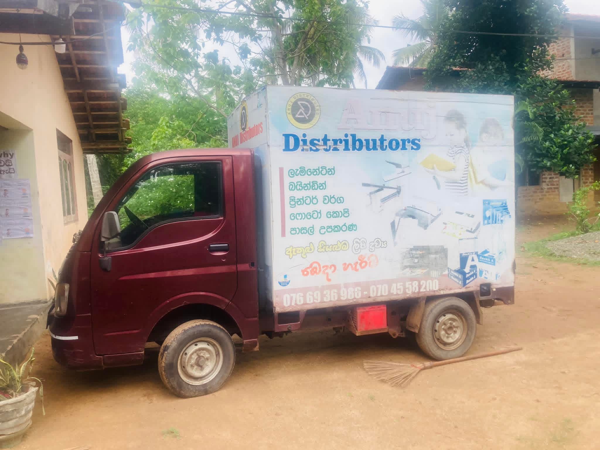 Mahindra Maxximo 2012 - பயன்படுத்தப்பட்டது டிரக் sale in Sri Lanka - patpat.lk