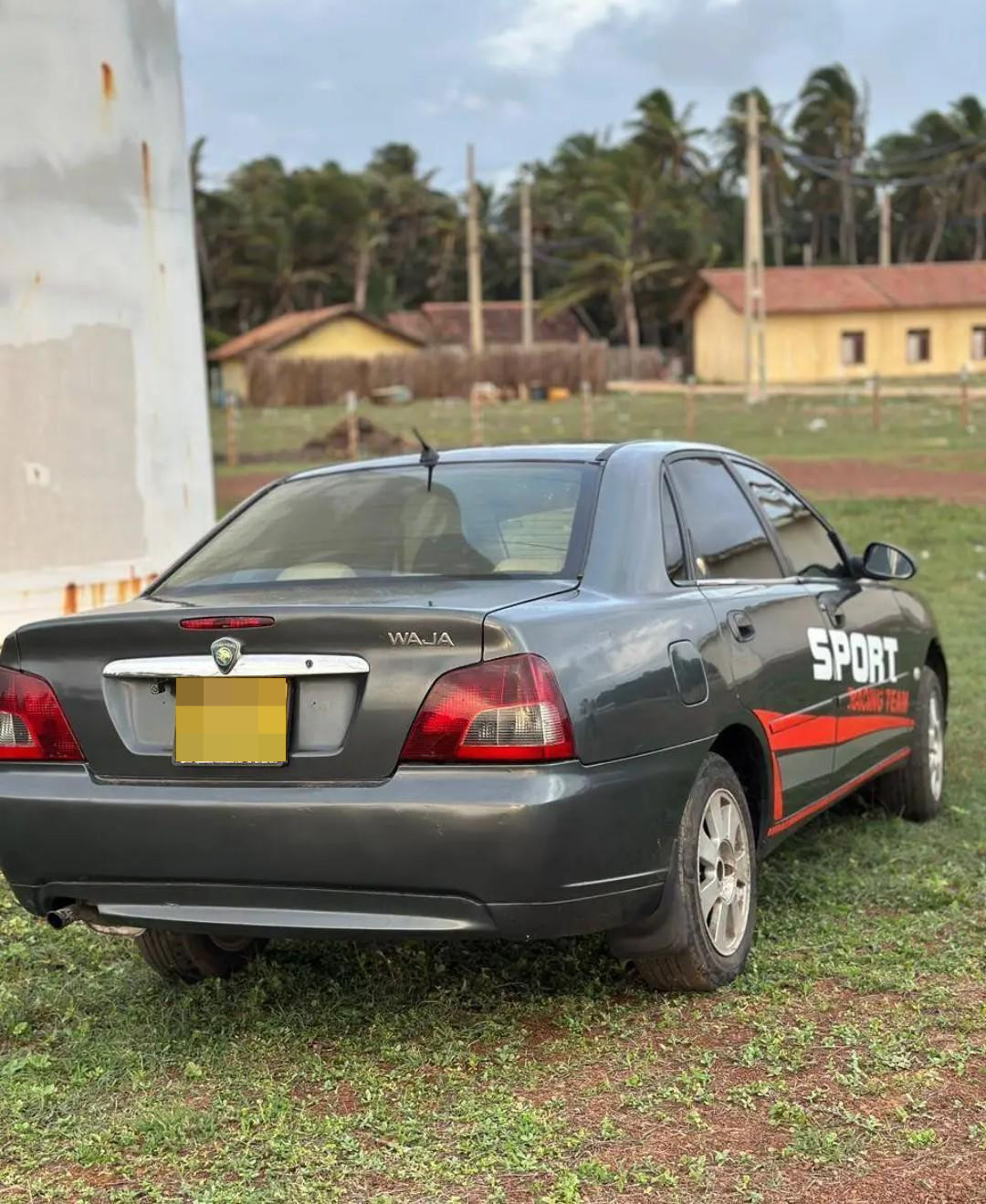 Proton Waja 2001 - භාවිතා කරන ලද කාර් sale in Sri Lanka - patpat.lk