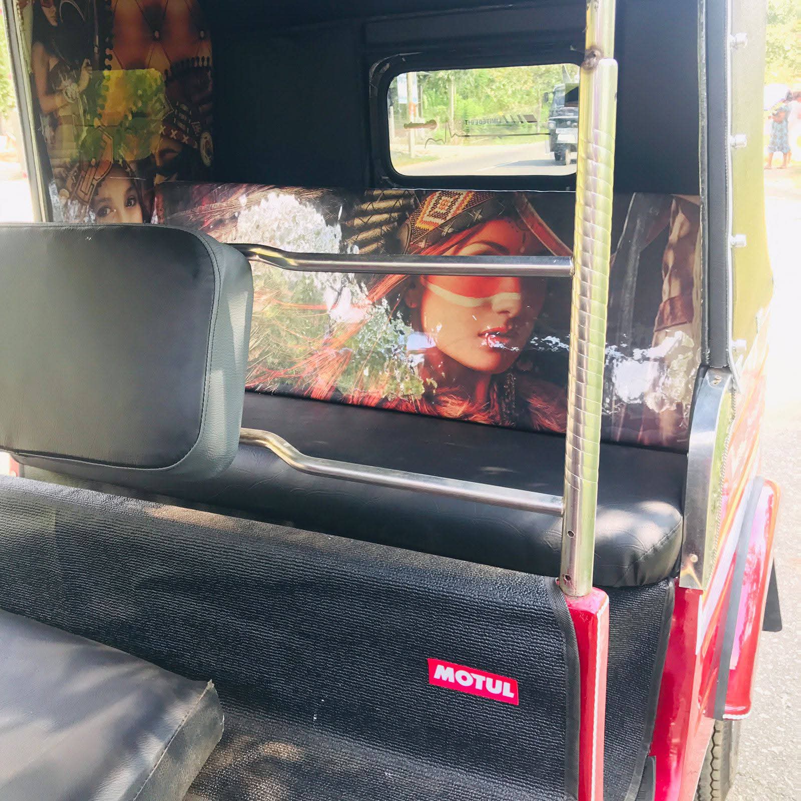 Bajaj Three Wheel 1998 - பயன்படுத்தப்பட்டது முச்சக்கர வண்டி sale in Sri Lanka - patpat.lk