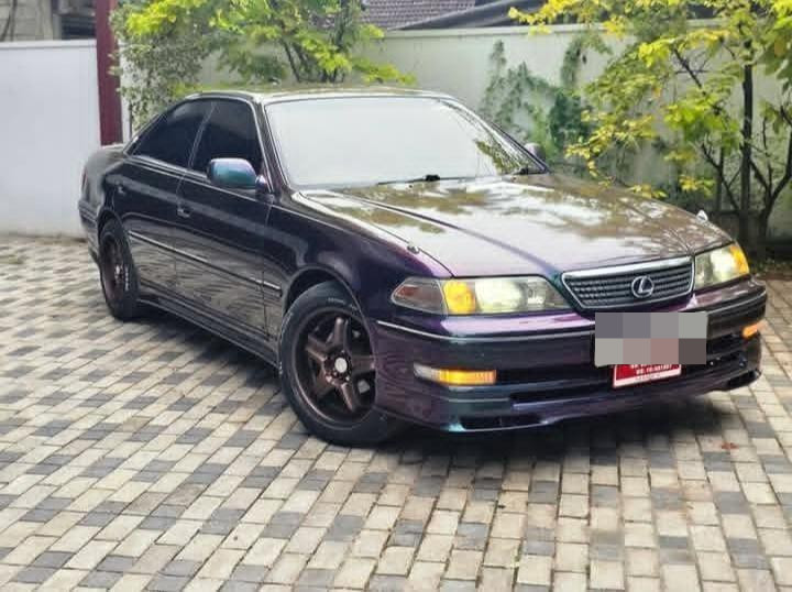 Toyota Mark II 1999 ads-image-1