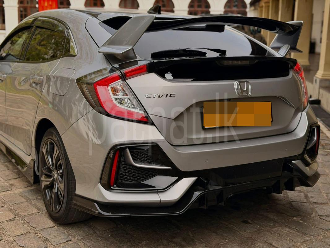 Honda Civic 2018 - Used Car sale in Sri Lanka - patpat.lk