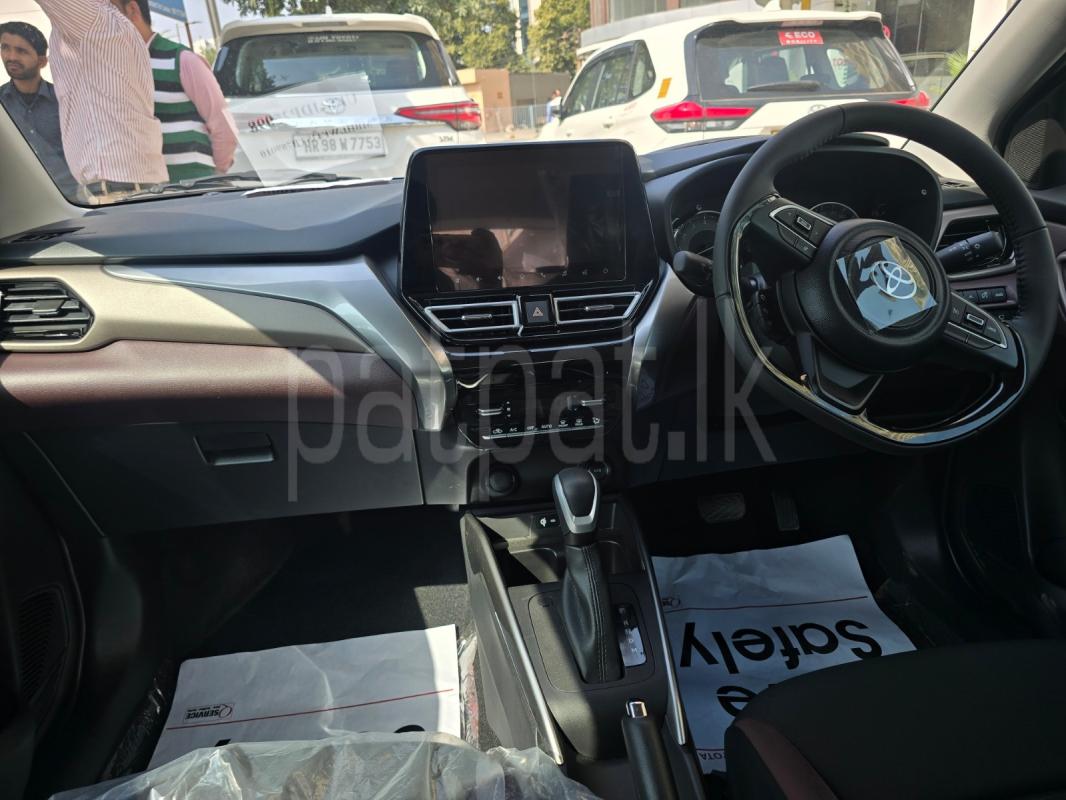 Toyota Urban Cruiser Taisor 2026 - Brand New SUV sale in Sri Lanka - patpat.lk