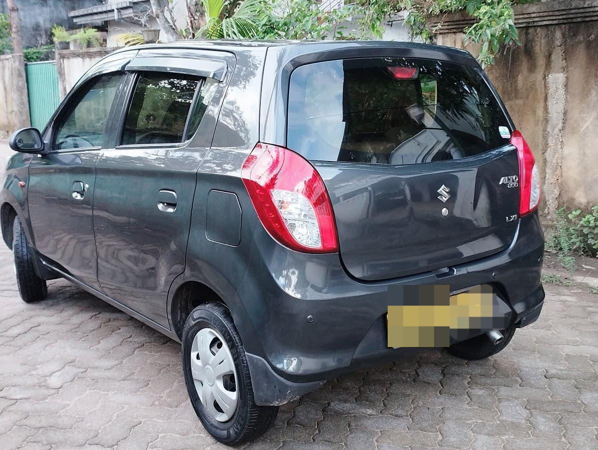 Suzuki Alto 2015 - பயன்படுத்தப்பட்டது கார் sale in Sri Lanka - patpat.lk