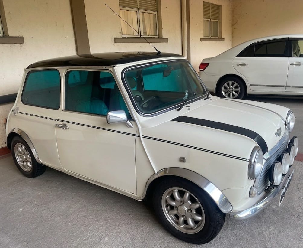 Austin Mini 1990 - Used Car sale in Sri Lanka - patpat.lk