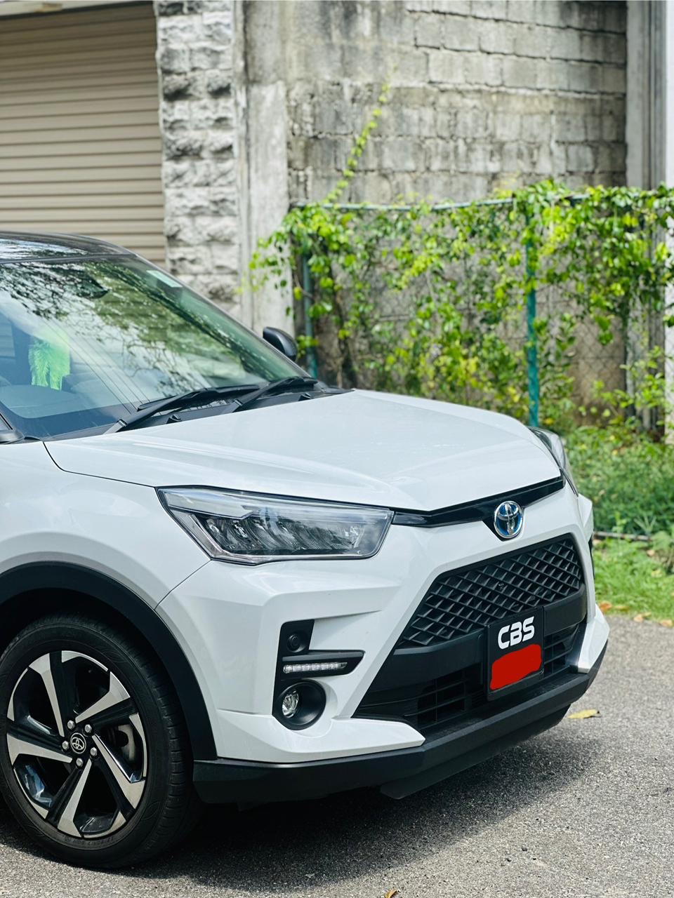 Toyota Raize 2025 - Used SUV sale in Sri Lanka - patpat.lk