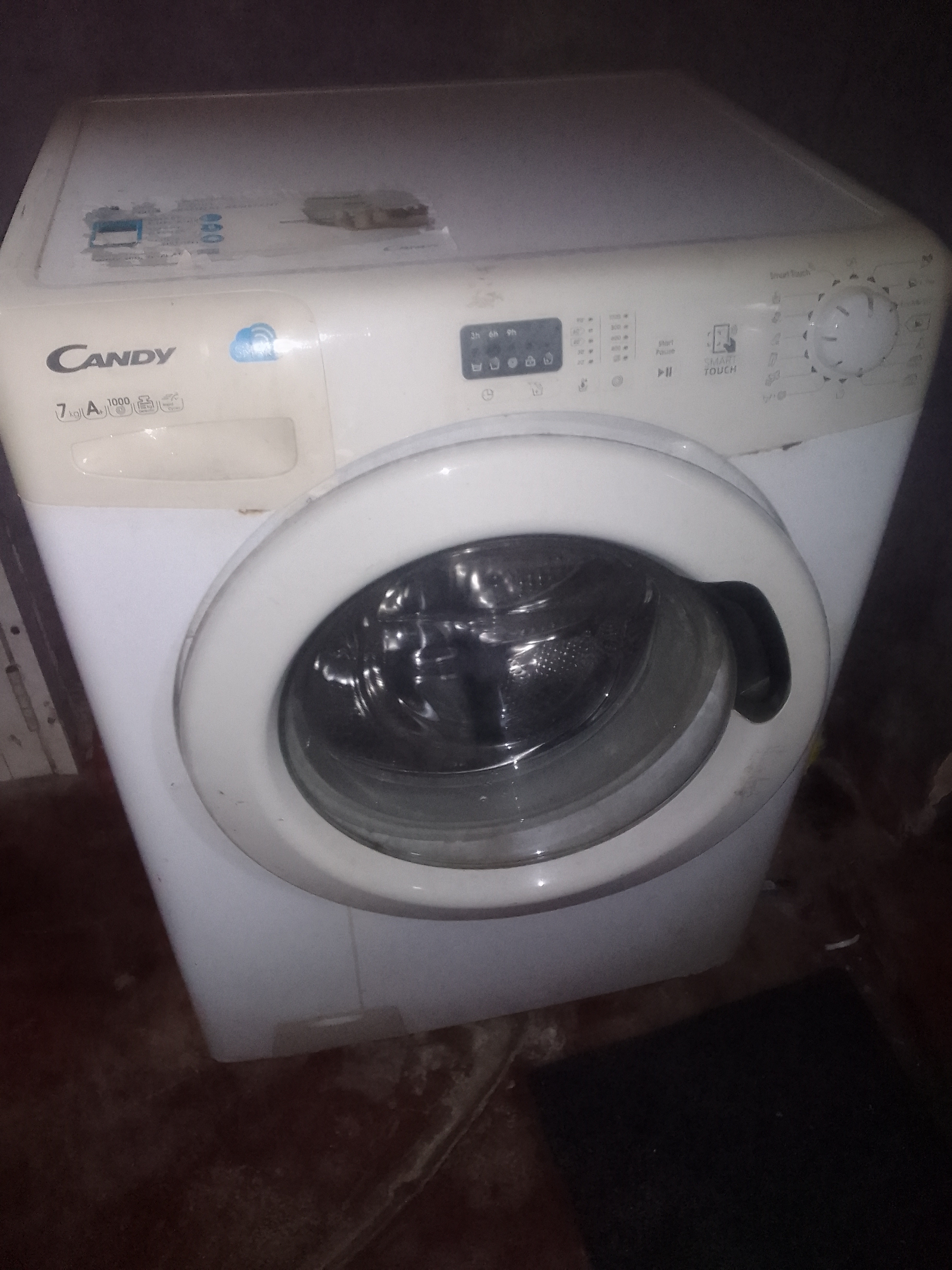 Candy Automatic Washing Machine