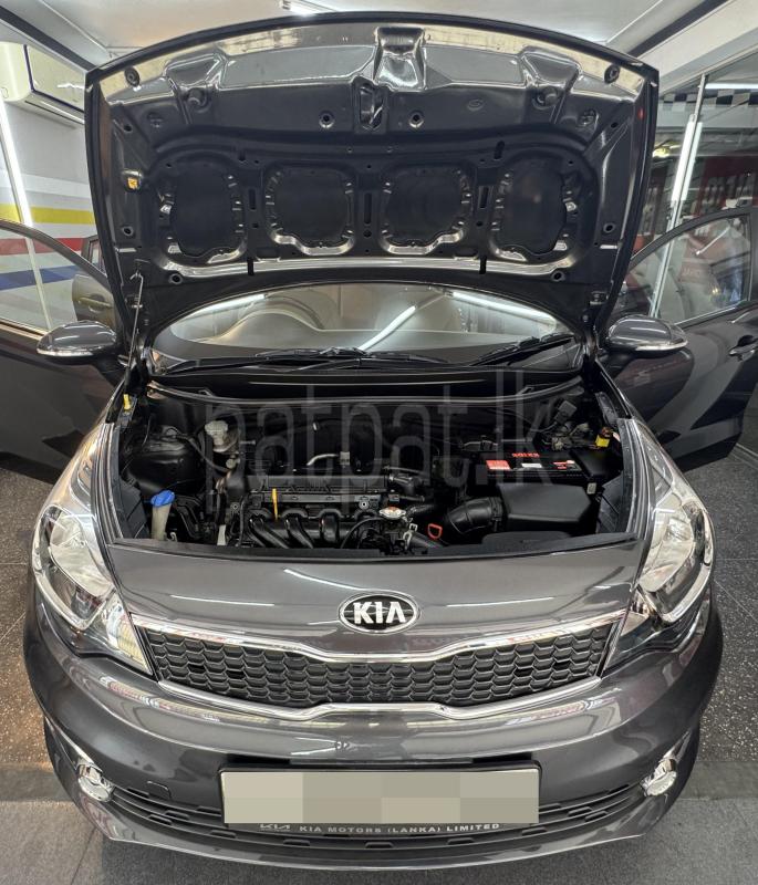 KIA Rio 2015 - Used Car sale in Sri Lanka - patpat.lk