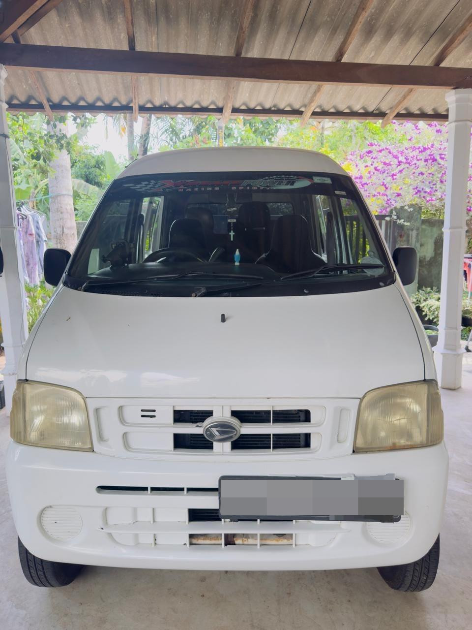 Daihatsu Hijet 1999 ads-image-1